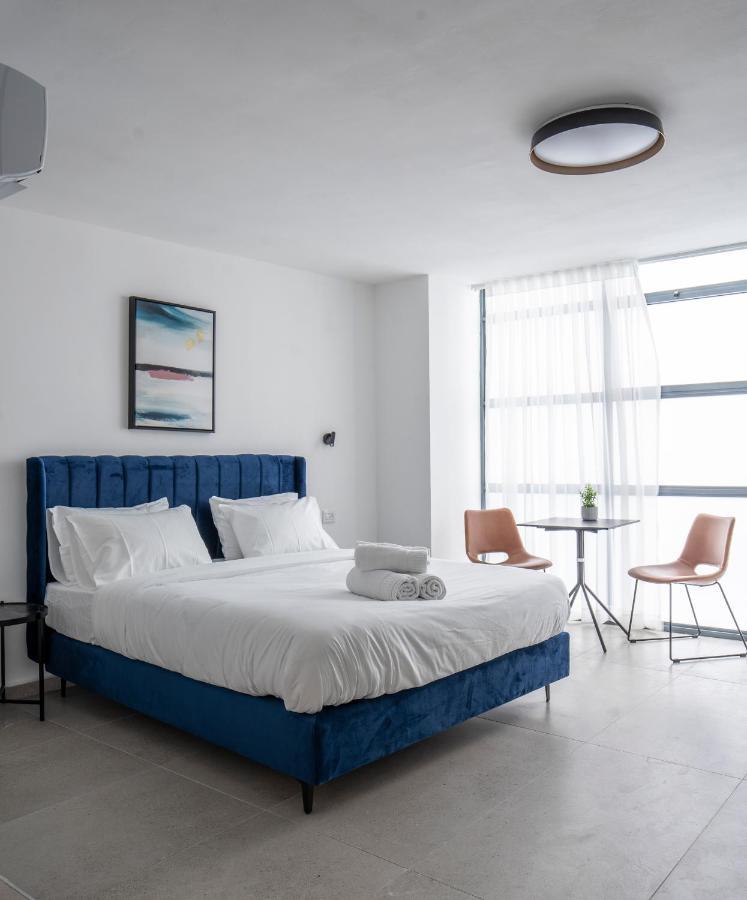 De' Mar Florentine Hotel By Peraia Tel Aviv Exterior foto