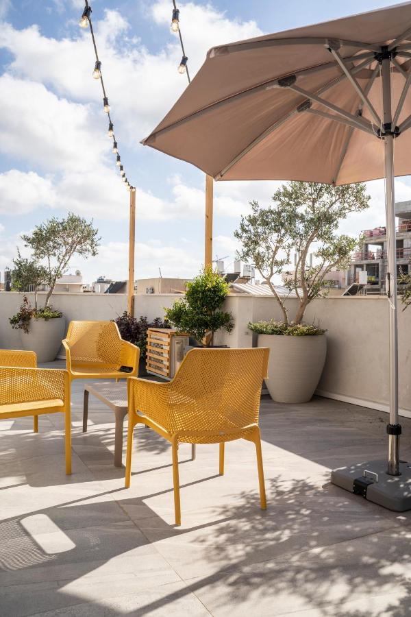De' Mar Florentine Hotel By Peraia Tel Aviv Exterior foto