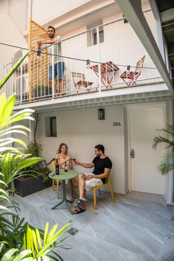 De' Mar Florentine Hotel By Peraia Tel Aviv Exterior foto