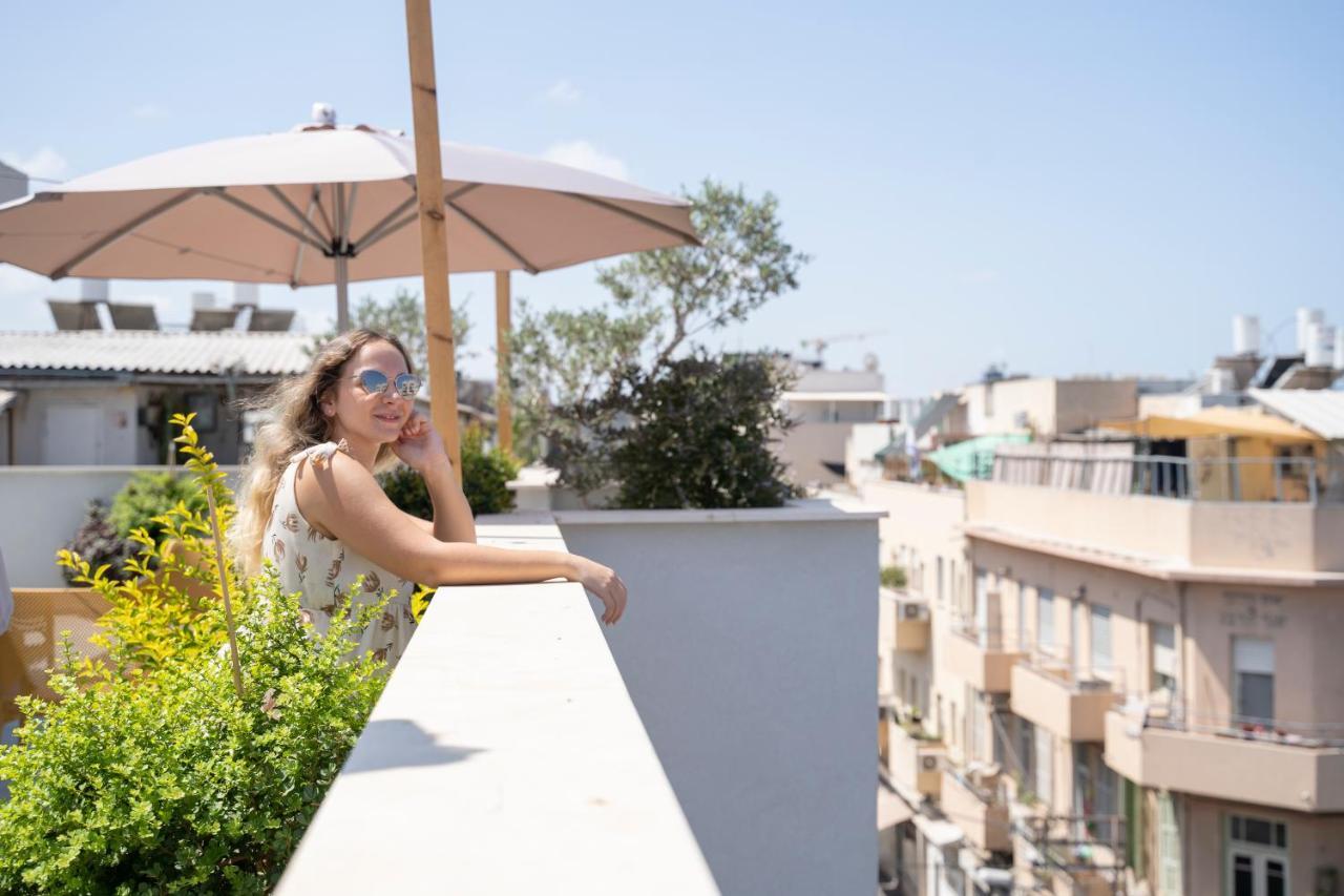 De' Mar Florentine Hotel By Peraia Tel Aviv Exterior foto